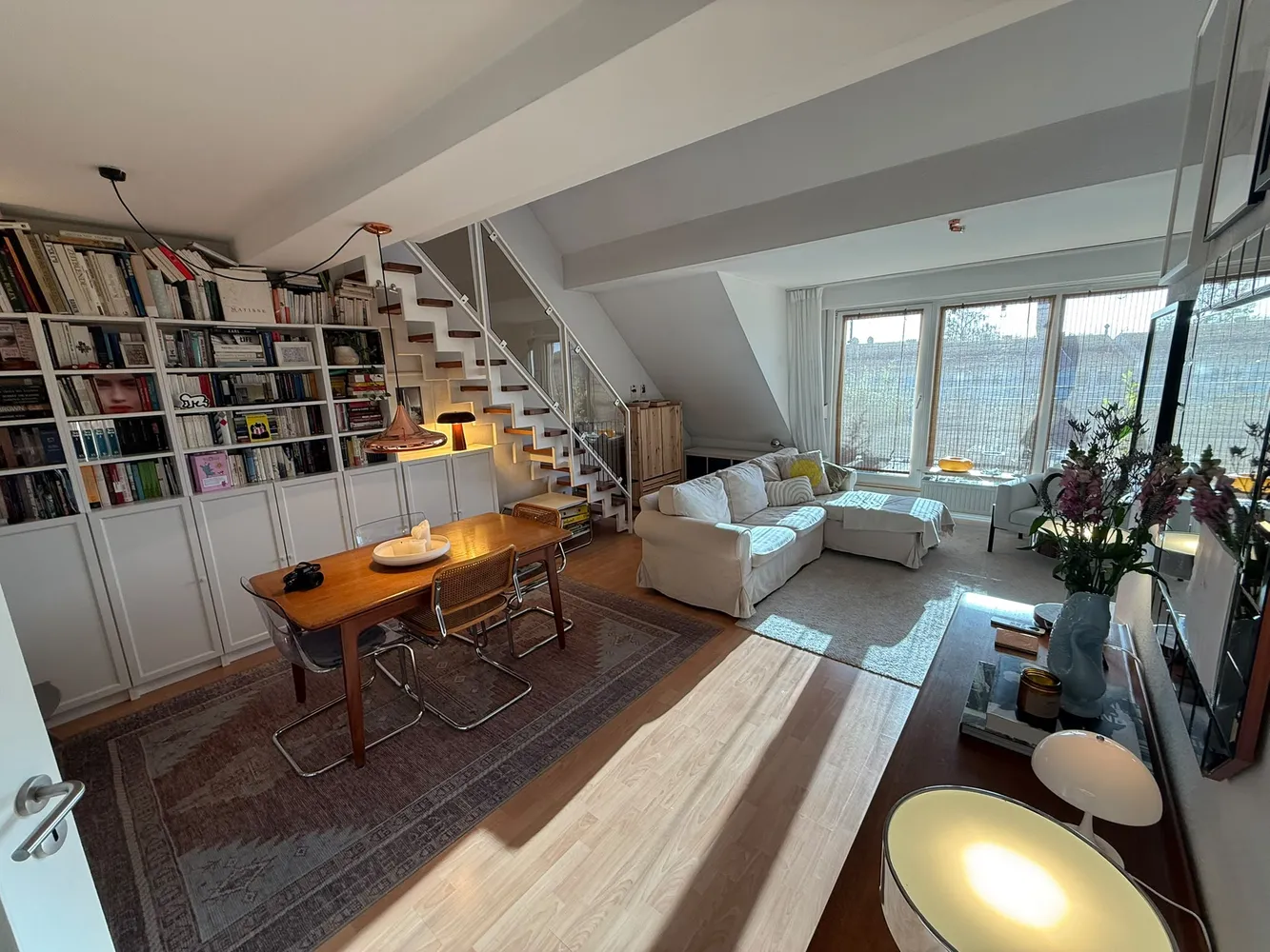3 room apartment with 98 m² in Düsseldorf – Photo 5