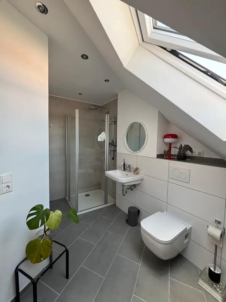 3 Zimmer Wohnung mit 56 m² in Coburg – Bild 9