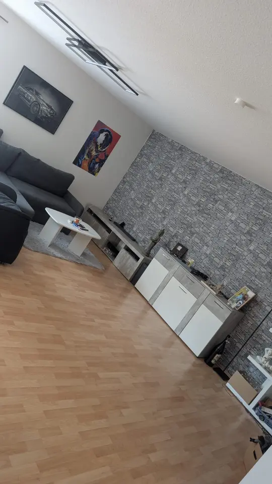 2 Zimmer Wohnung mit 60 m² in Saarbrücken – Bild 1