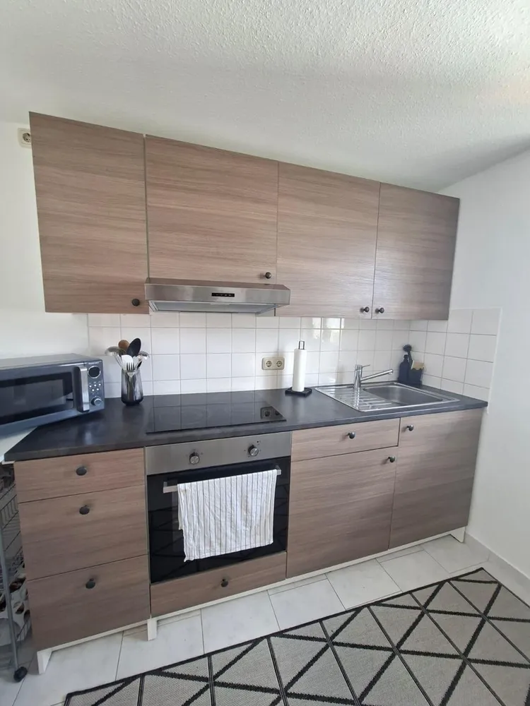 2 Zimmer Wohnung mit 55 m² in Augsburg – Bild 12