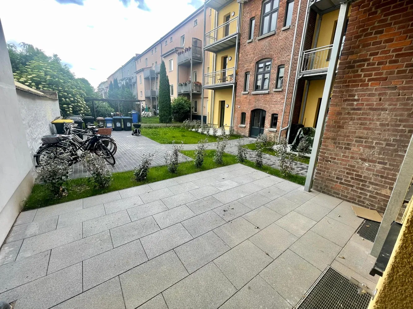 2 room apartment with 66 m² in Magdeburg – Photo 5