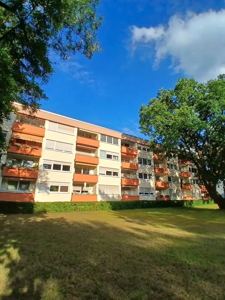 3 Zimmer Wohnung mit 77 m² in Nürnberg – Bild 2