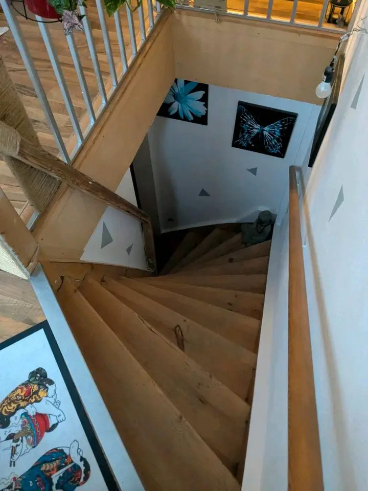 2 Zimmer Wohnung mit 55 m² in Merseburg – Bild 2