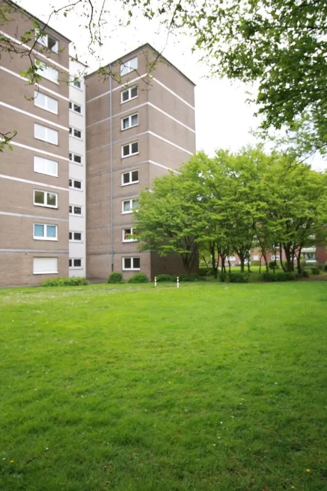3 Zimmer Wohnung mit 73 m² in Duisburg – Bild 1