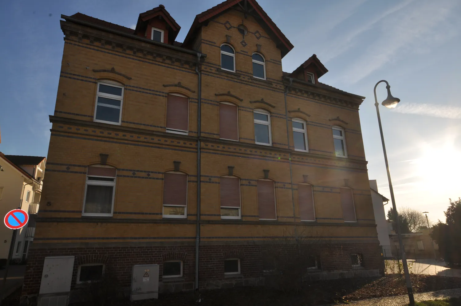 2 Zimmer Wohnung mit 37 m² in Delitzsch – Bild 4