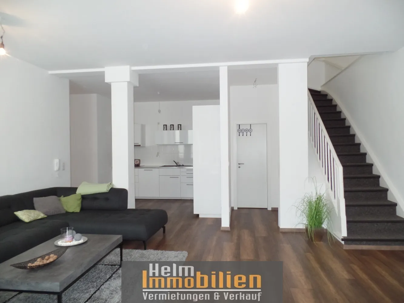 5 Zimmer Wohnung mit 225 m² in Mannheim – Bild 2