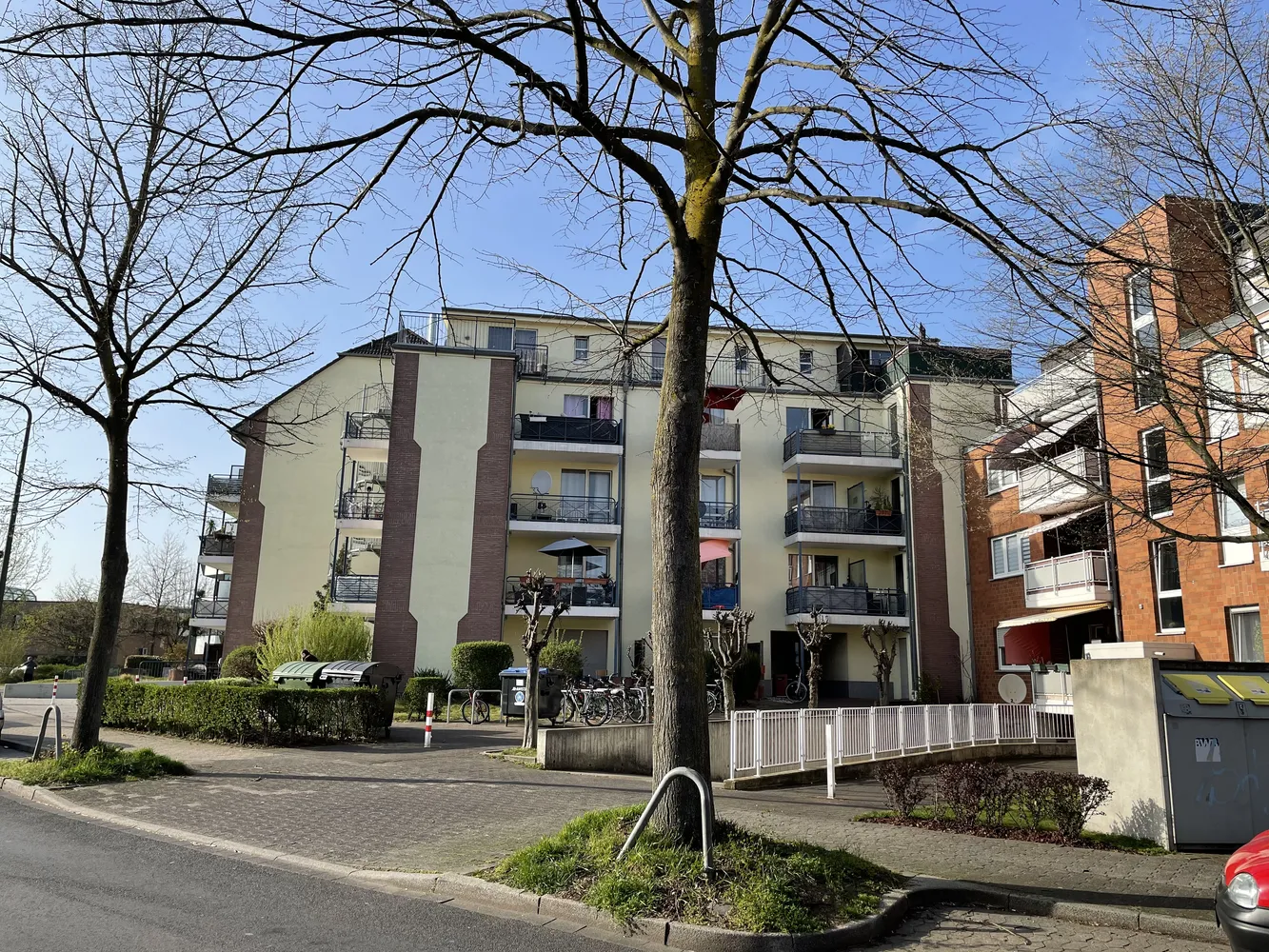 1 Zimmer Wohnung mit 24 m² in Düsseldorf – Bild 3