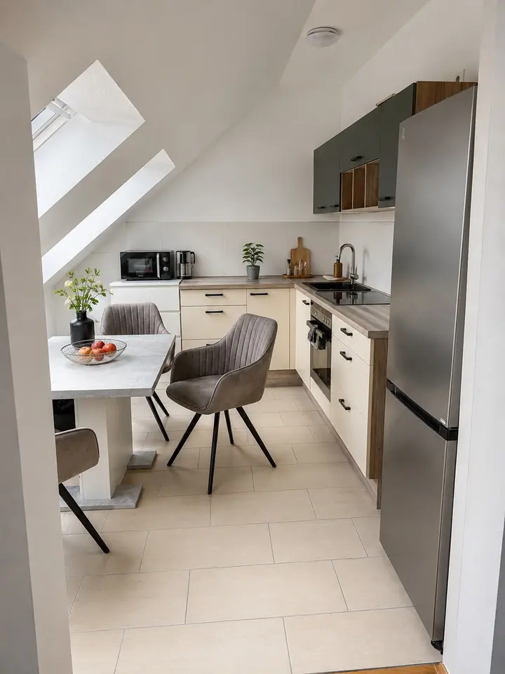 2 Zimmer Wohnung mit 50 m² in Leipzig – Bild 4