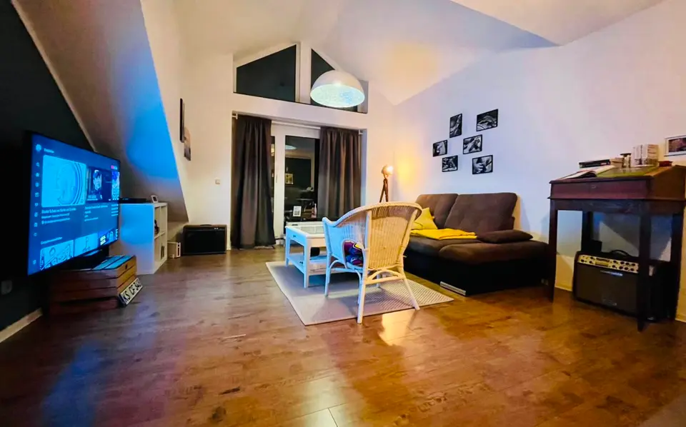 3 Zimmer Wohnung mit 90 m² in Kassel – Bild 1