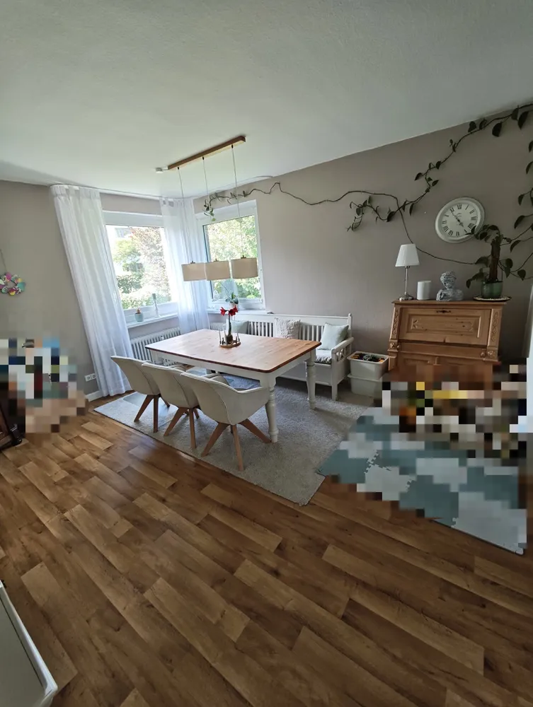 3 Zimmer Wohnung mit 90 m² in Braunschweig – Bild 3