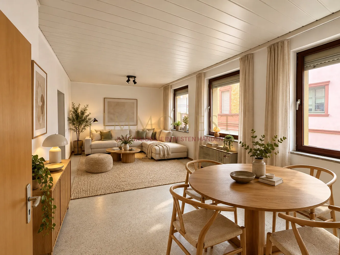 1 Zimmer Wohnung mit 30 m² in Landau in der Pfalz – Bild 1