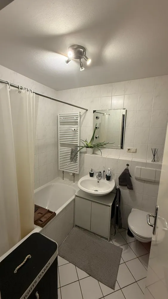 2 room apartment with 40 m² in Munich – Photo 4