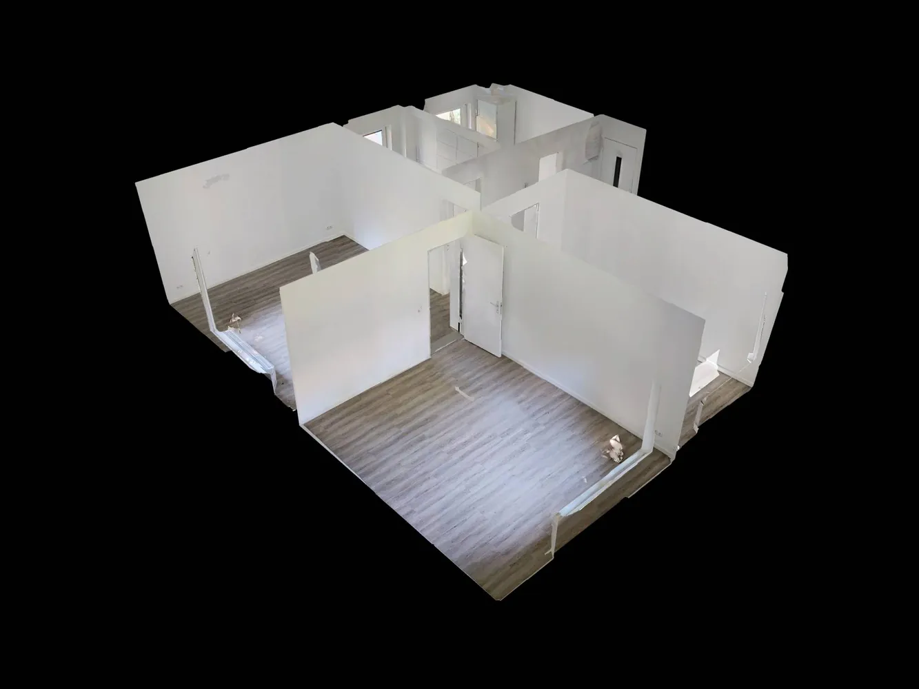 3 Zimmer Wohnung mit 56 m² in Rendsburg – Bild 10