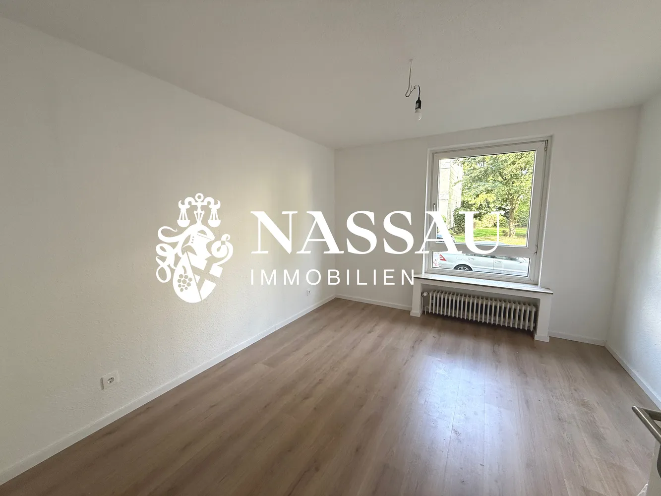 3 Zimmer Wohnung mit 53 m² in Dortmund – Bild 1