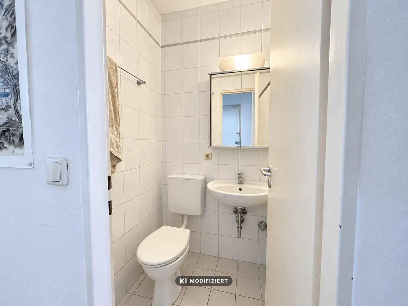 2 room apartment with 39 m² in Nuremberg – Photo 9