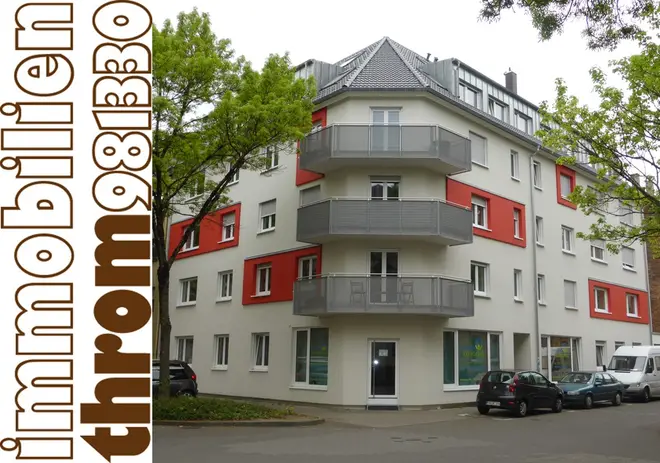 3 Zimmer Wohnung mit 98 m² in Karlsruhe – Bild 1