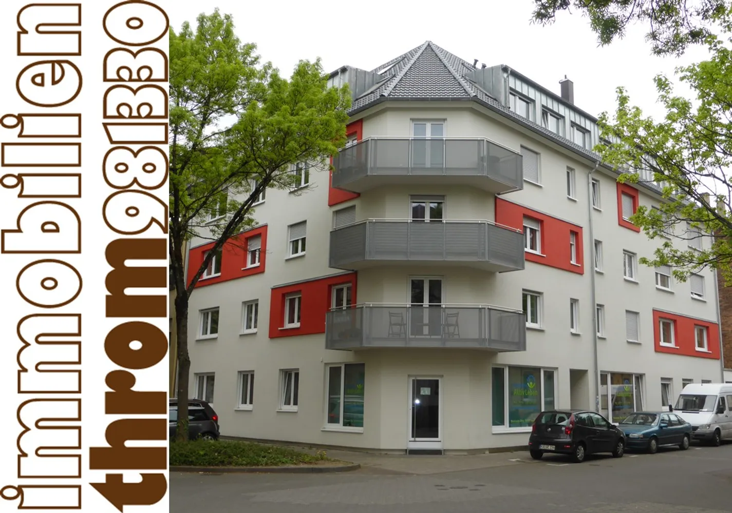 3 Zimmer Wohnung mit 98 m² in Karlsruhe – Bild 1