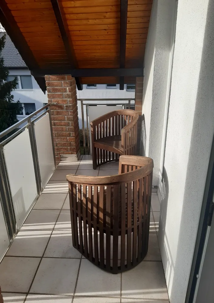 1 Zimmer Wohnung mit 54 m² in Hilden – Bild 8