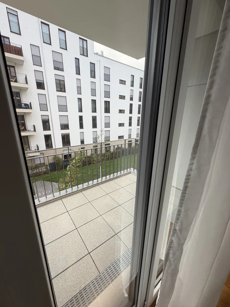 2 room apartment with 50 m² in Frankfurt am Main – Photo 7