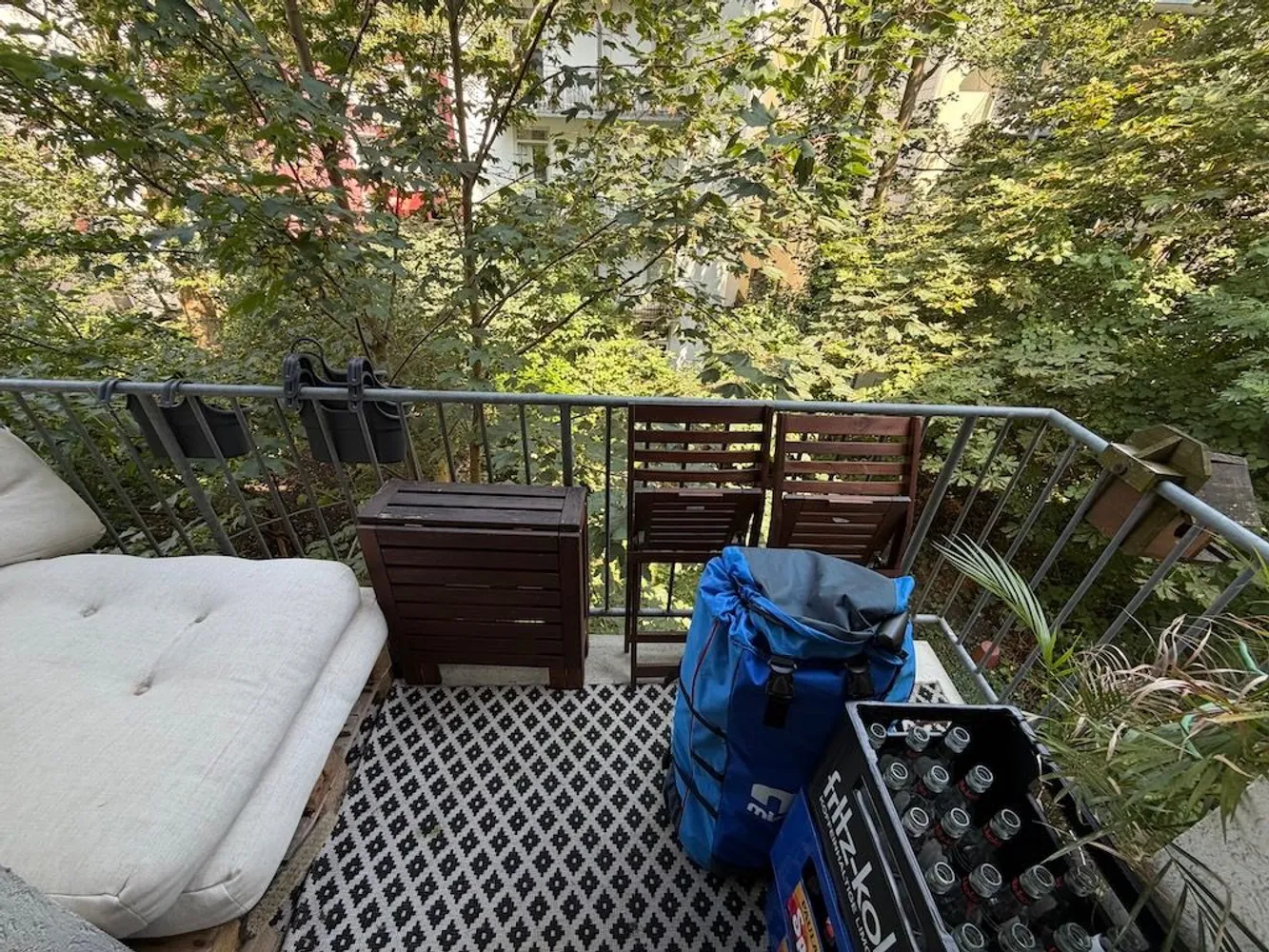 2 Zimmer Wohnung mit 50 m² in Hamburg – Bild 6