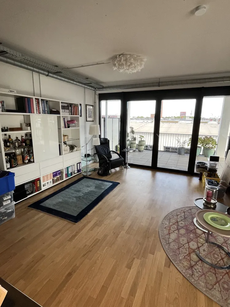 1 room apartment with 118 m² in Bremen – Photo 9