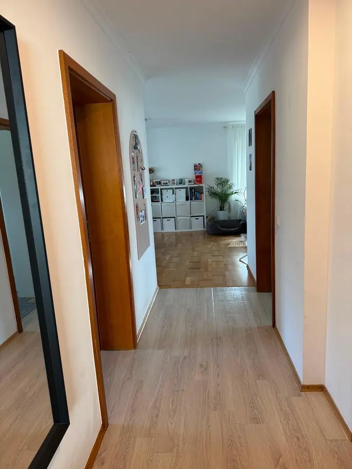 3 Zimmer Wohnung mit 95 m² in Viernheim – Bild 2