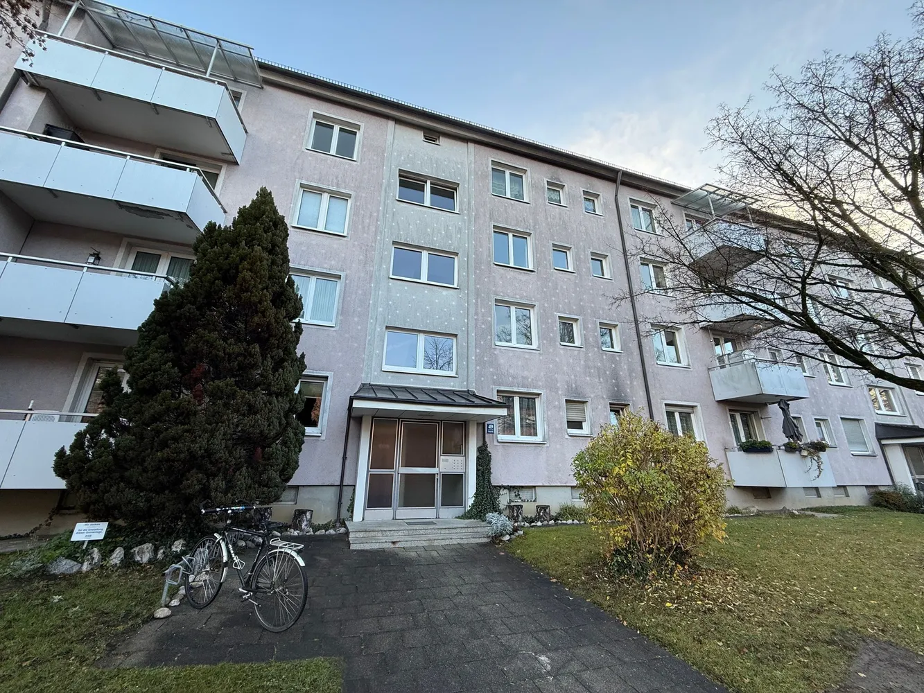 2 Zimmer Wohnung mit 59 m² in München – Bild 1