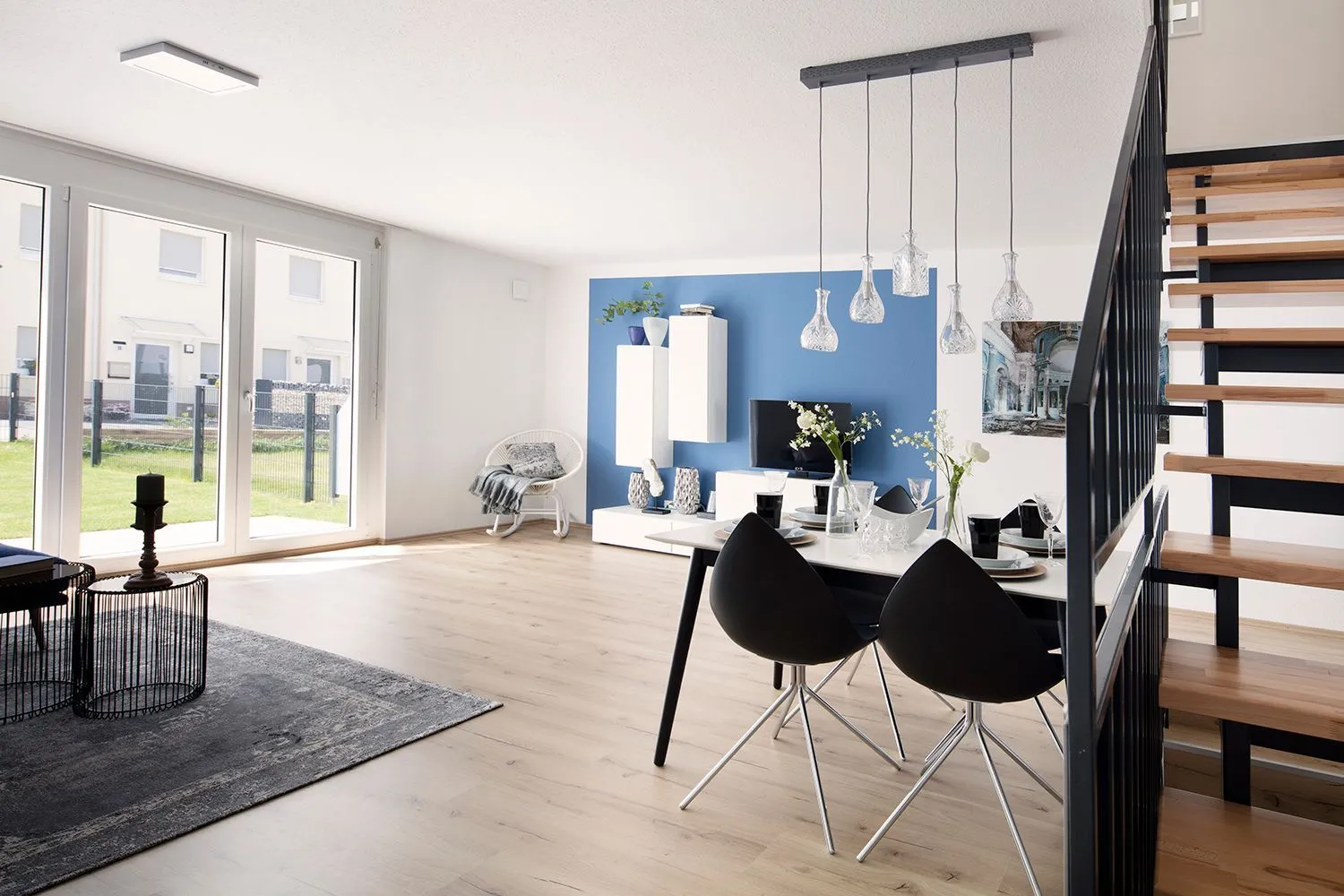 5 Zimmer Haus mit 138 m² in Augsburg – Bild 1