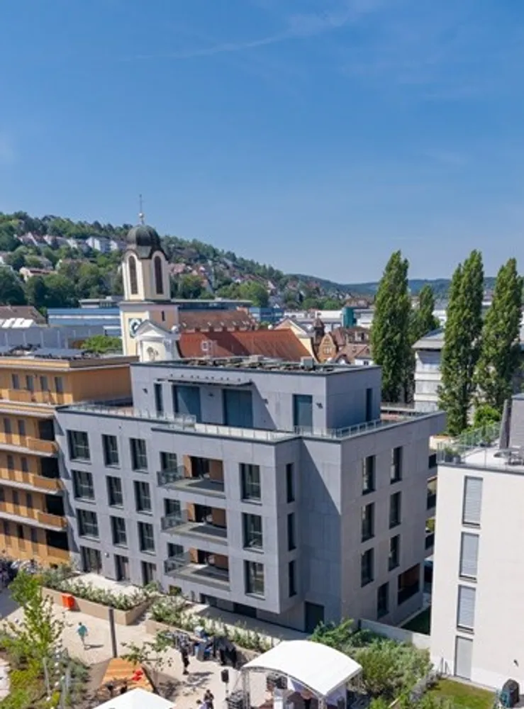 3 Zimmer Wohnung mit 120 m² in Stuttgart – Bild 2