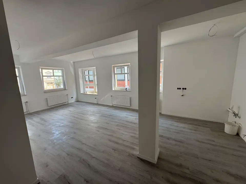 4 Zimmer Wohnung mit 99 m² in Peine – Bild 1