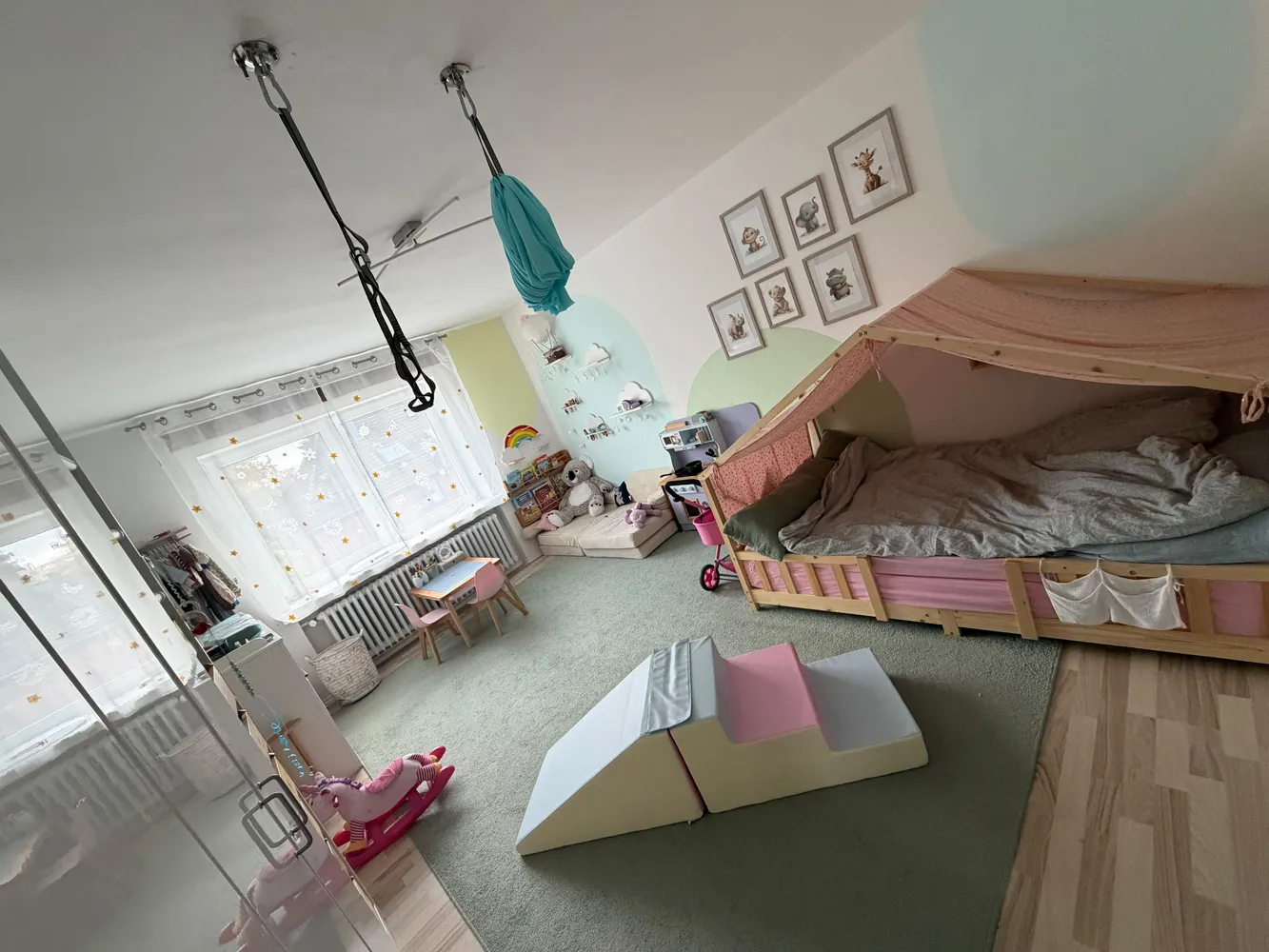 3 Zimmer Wohnung mit 96 m² in Langenhagen – Bild 1