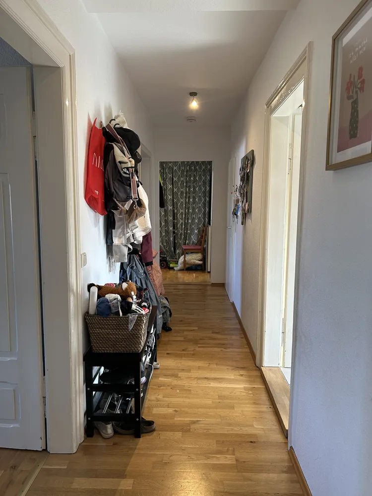4 Zimmer Wohnung mit 113 m² in Karlsruhe – Bild 9