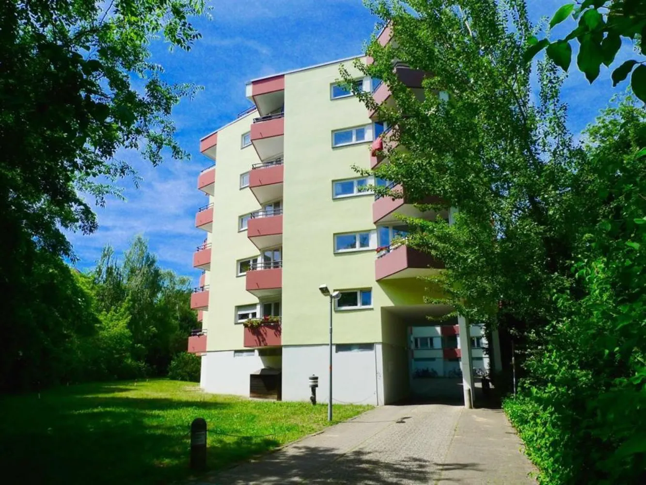 1 Zimmer Wohnung mit 45 m² in Berlin – Bild 11