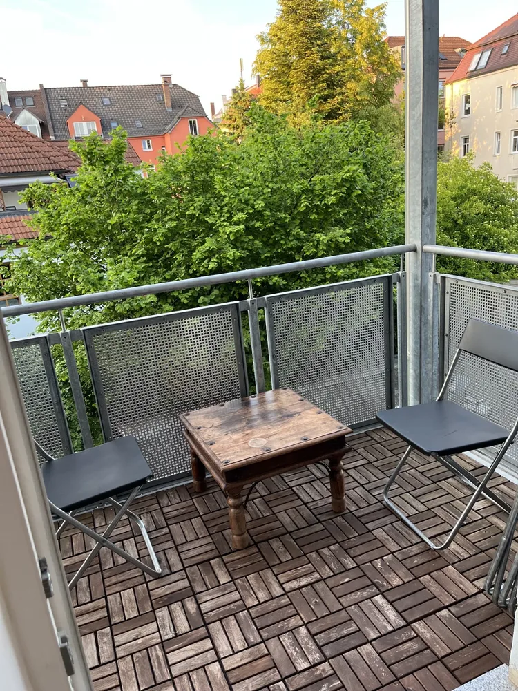 3 Zimmer Wohnung mit 55 m² in Augsburg – Bild 7