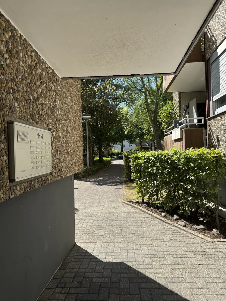 3 Zimmer Wohnung mit 62 m² in Gelsenkirchen – Bild 2