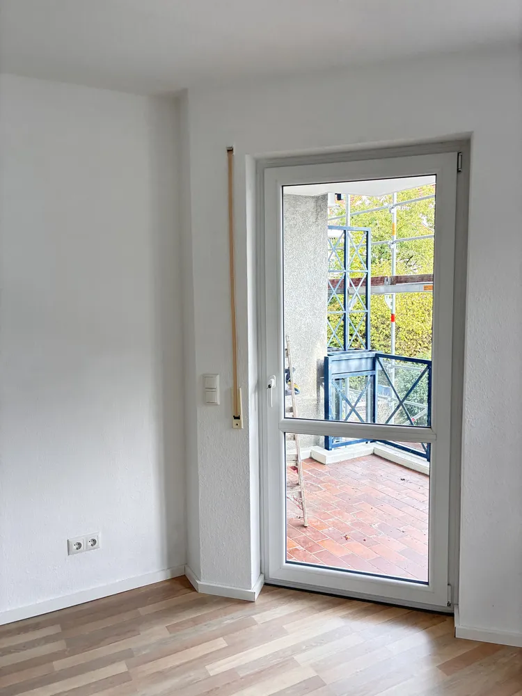 2 room apartment with 58 m² in Frankfurt am Main – Photo 5