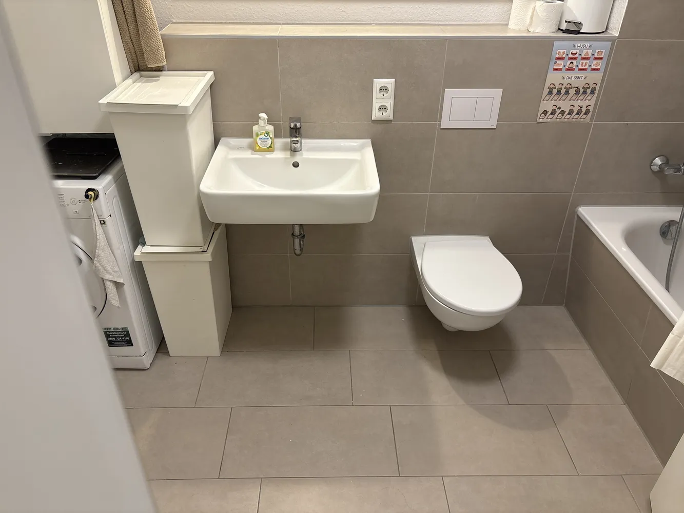 3 Zimmer Wohnung mit 73 m² in Hamburg – Bild 4