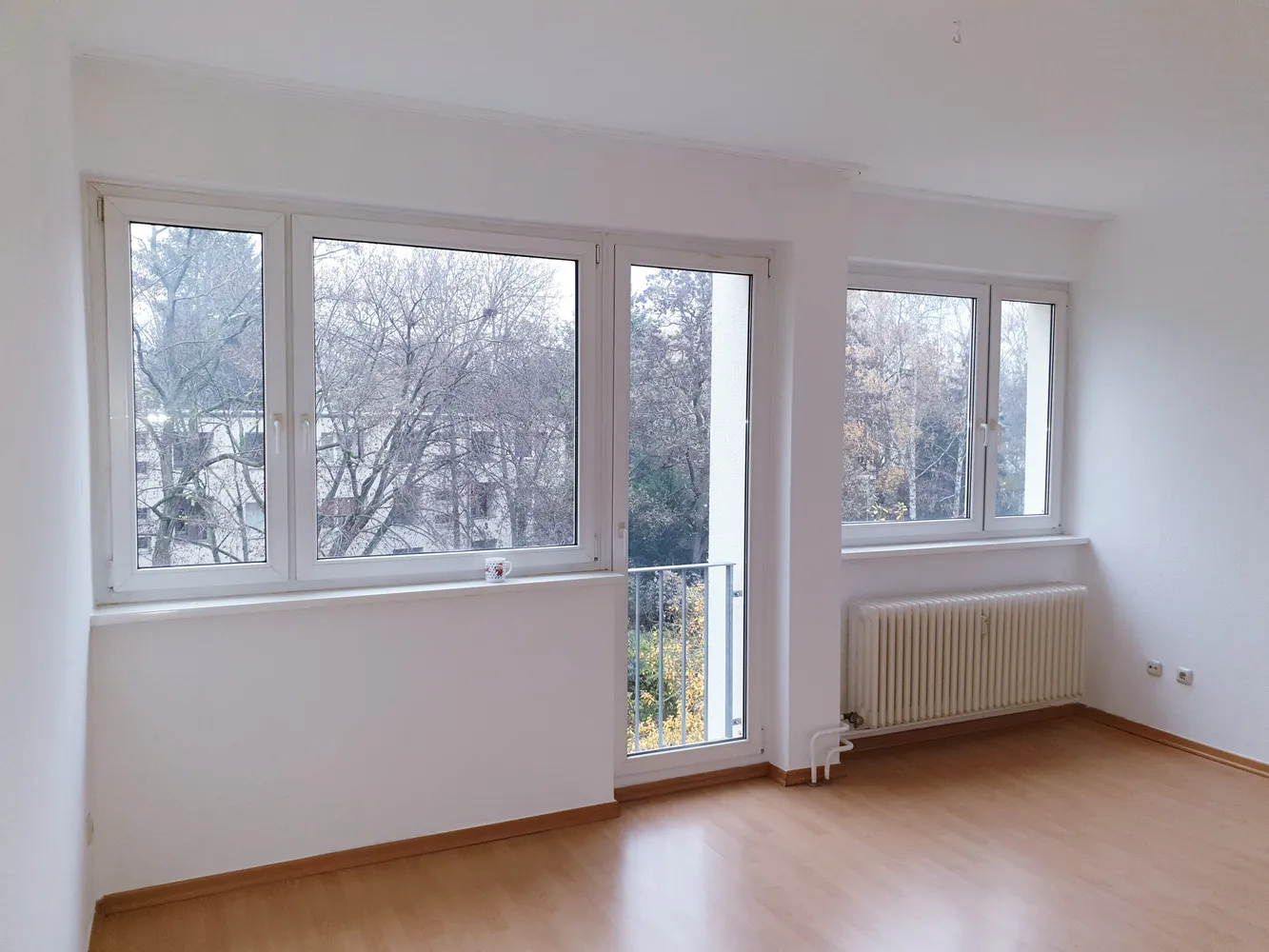 1 room apartment with 25 m² in Berlin – Photo 1