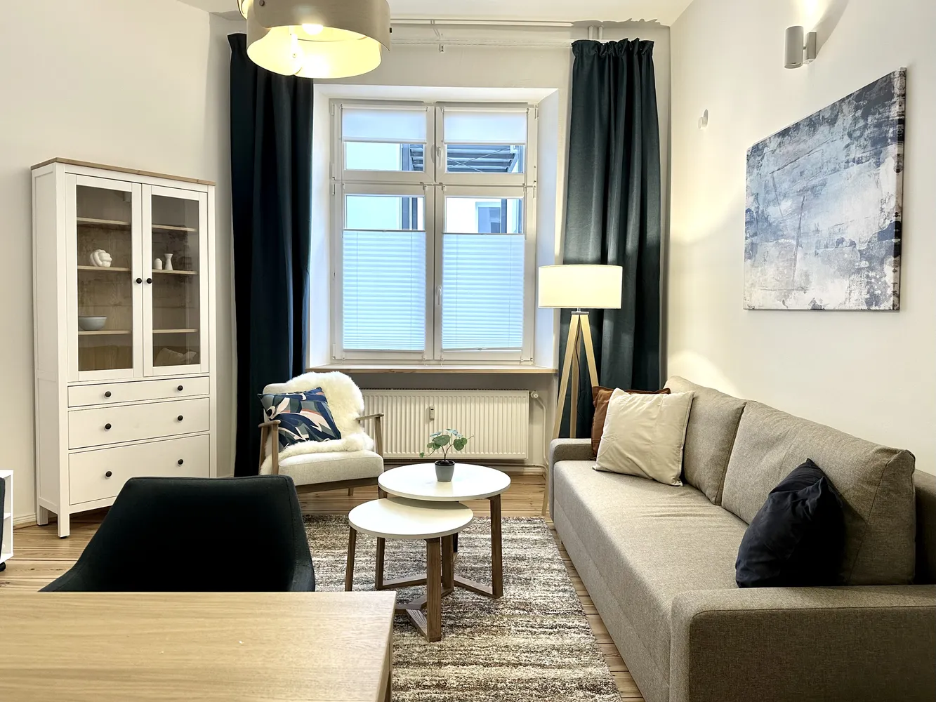 2 Zimmer Wohnung mit 56 m² in Berlin – Bild 2