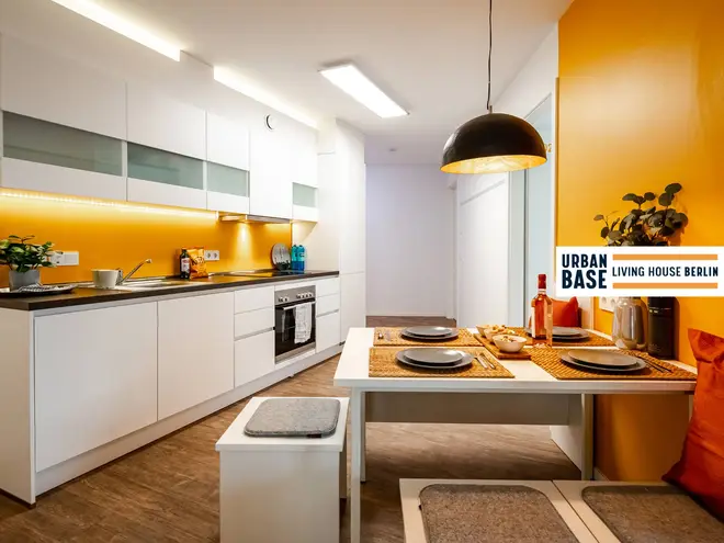 1 Zimmer Wohnung mit 19 m² in Berlin – Bild 1