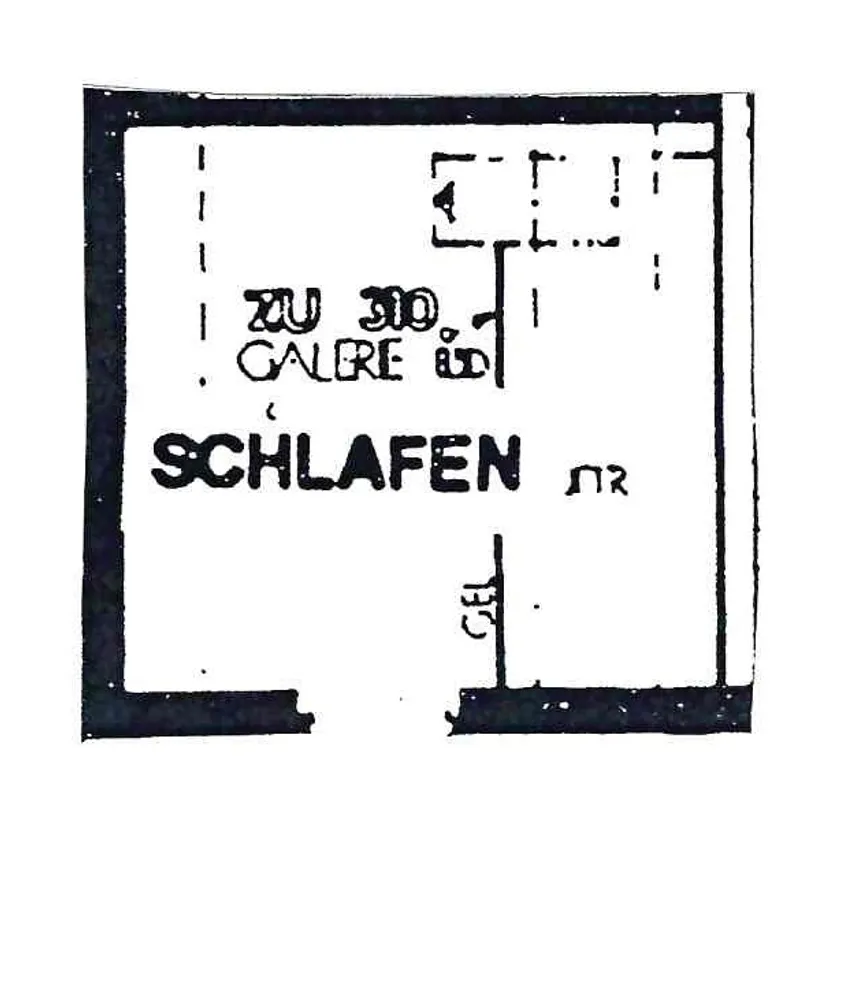 2 Zimmer Wohnung mit 55 m² in Stade – Bild 2