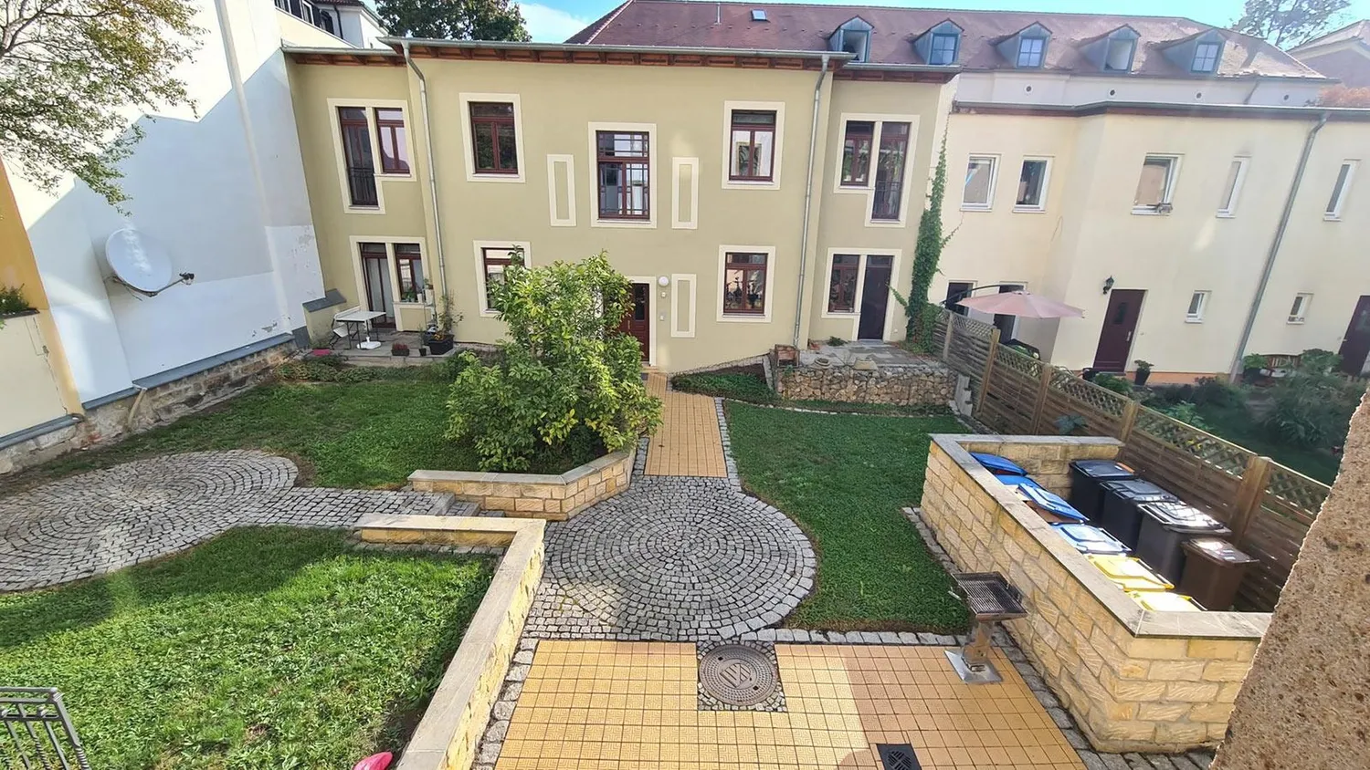 3 Zimmer Wohnung mit 64 m² in Dresden – Bild 8