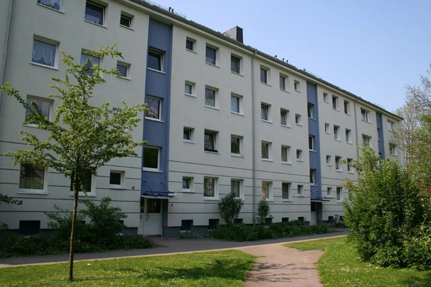 2 Zimmer Wohnung mit 42 m² in Hamburg – Bild 5