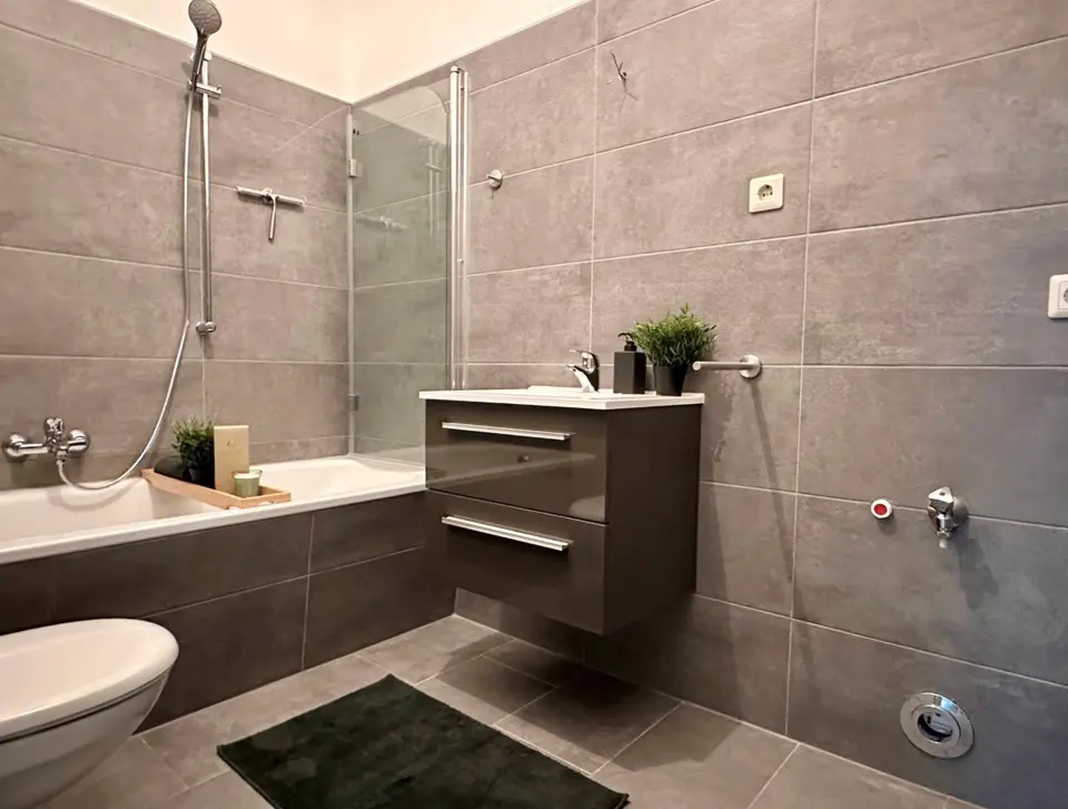 4 Zimmer Wohnung mit 107 m² in Wurzen – Bild 5