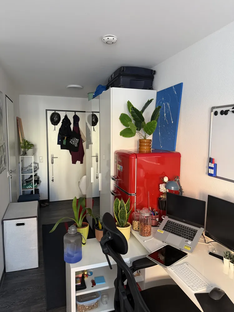 1 Zimmer Wohnung mit 23 m² in Bamberg – Bild 1