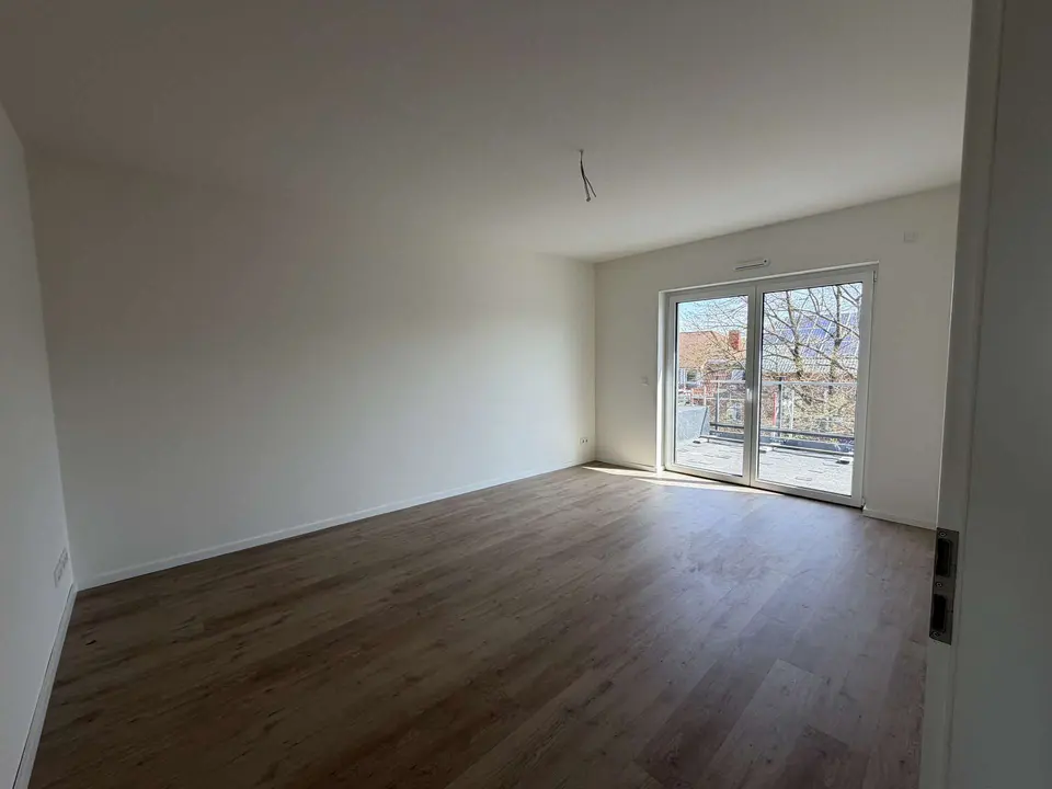 4 Zimmer Wohnung mit 112 m² in Neumünster – Bild 1