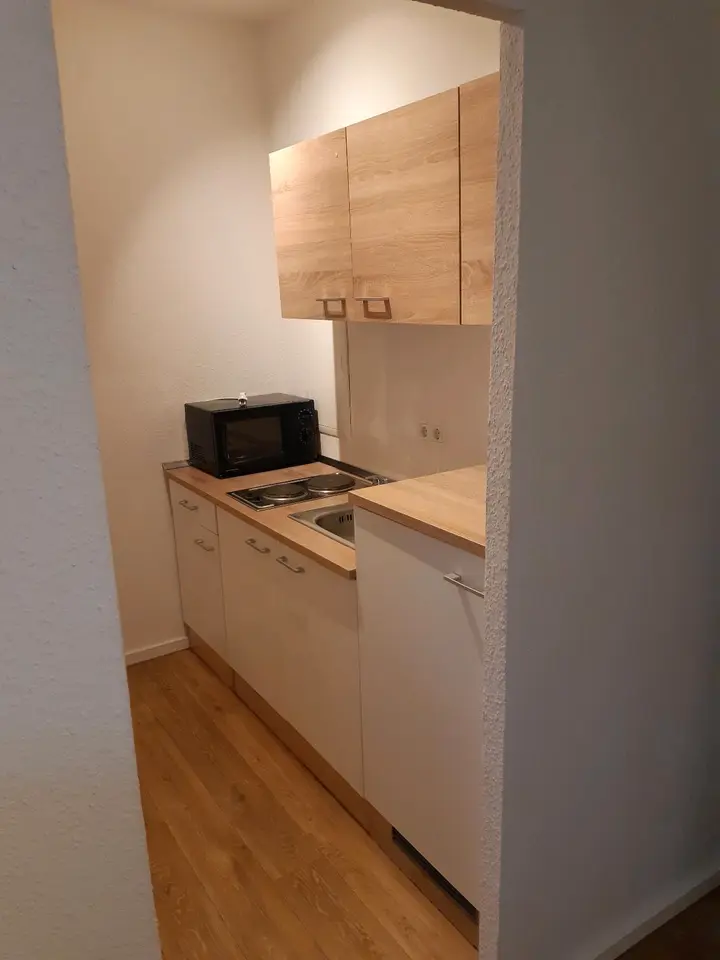 2 Zimmer Wohnung mit 33 m² in Rudolstadt – Bild 4