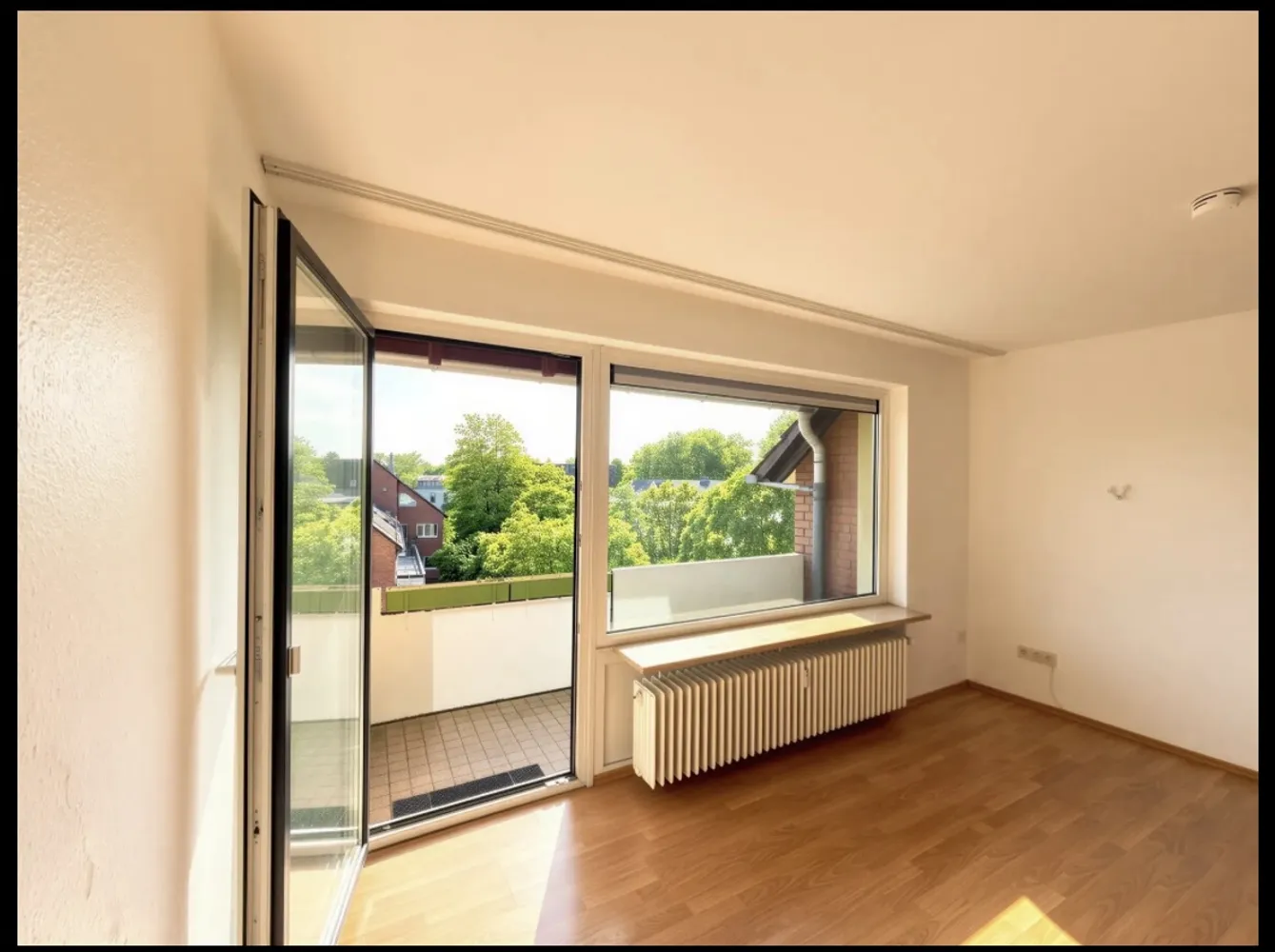 1 Zimmer Wohnung mit 55 m² in Hannover – Bild 1