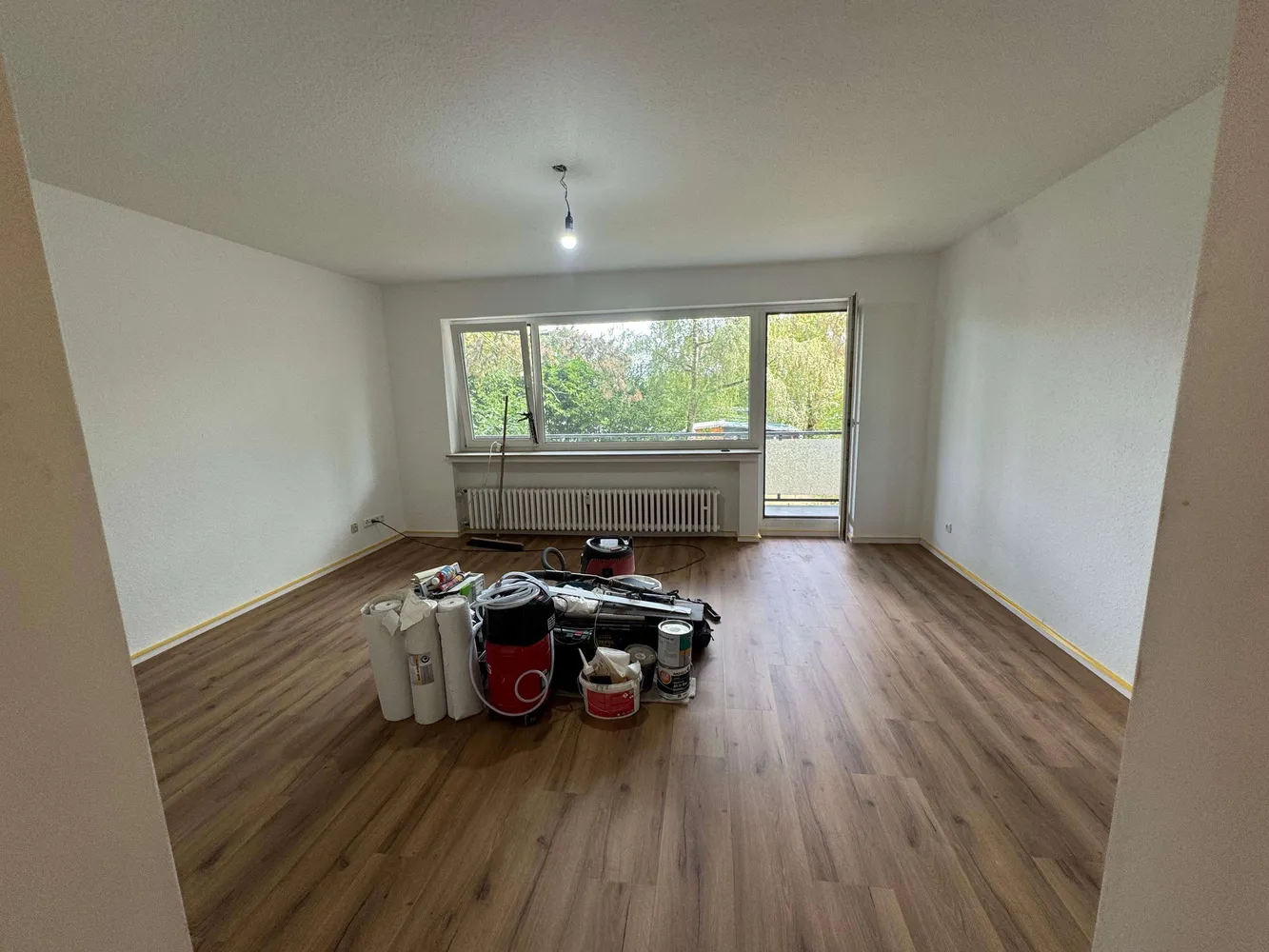 1 Zimmer Wohnung mit 41 m² in Köln – Bild 1