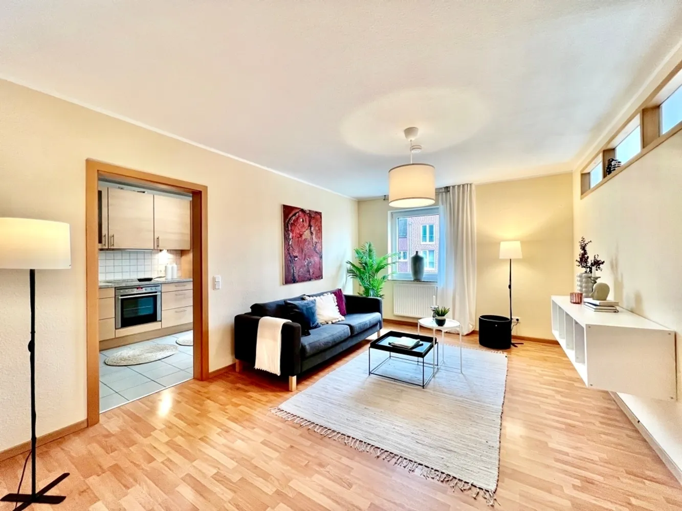 3 Zimmer Wohnung mit 81 m² in Neuss – Bild 5